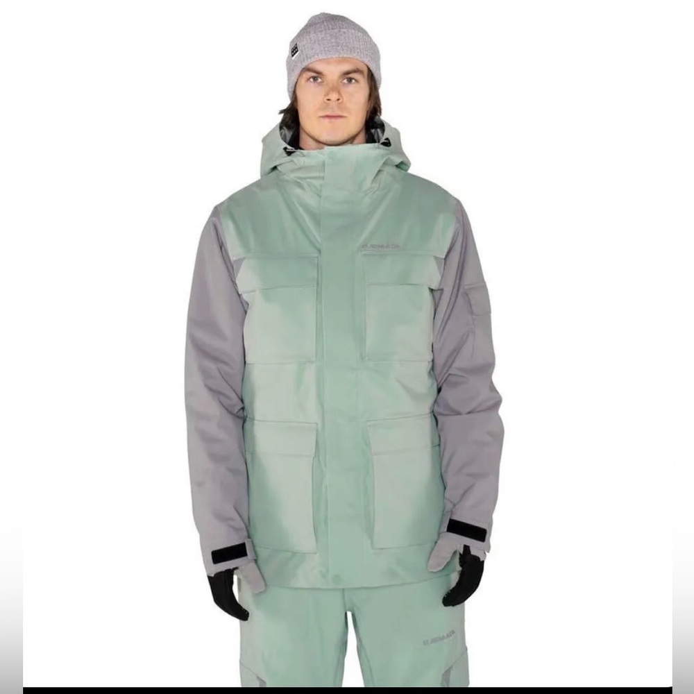 Armada Spearhead ski jacket mens medium